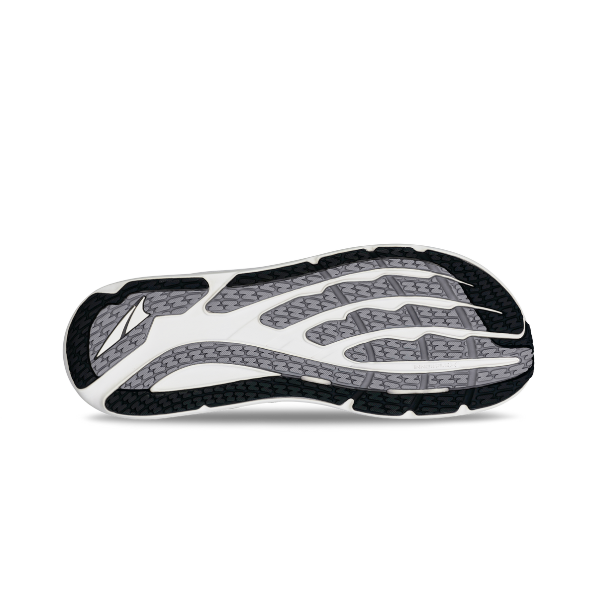 Zapato para asfalto Paradigm 8 Hombre col. NEGRO - Negro/Blanco