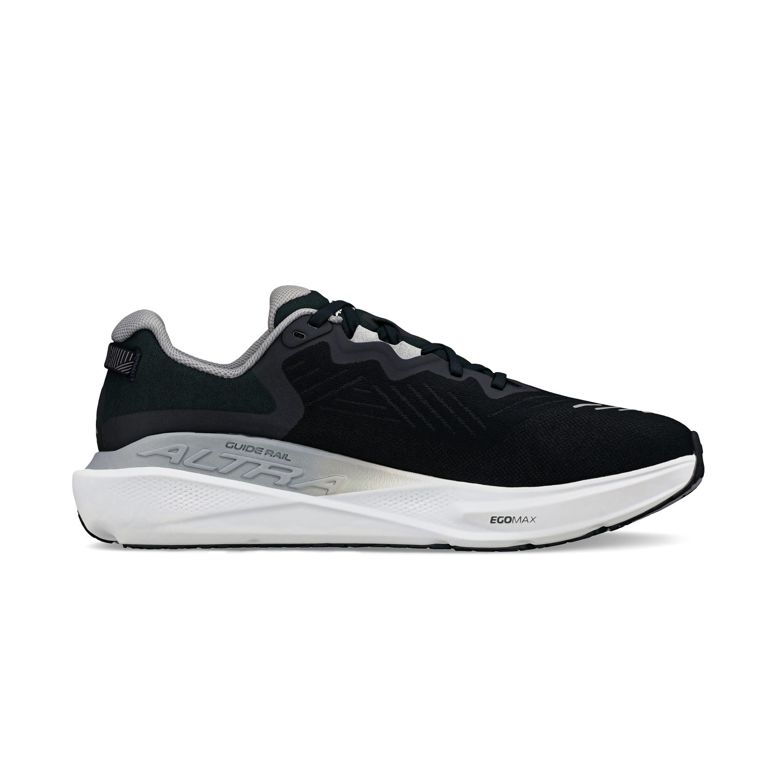 Men's Paradigm 8 Black/White - ver - 4