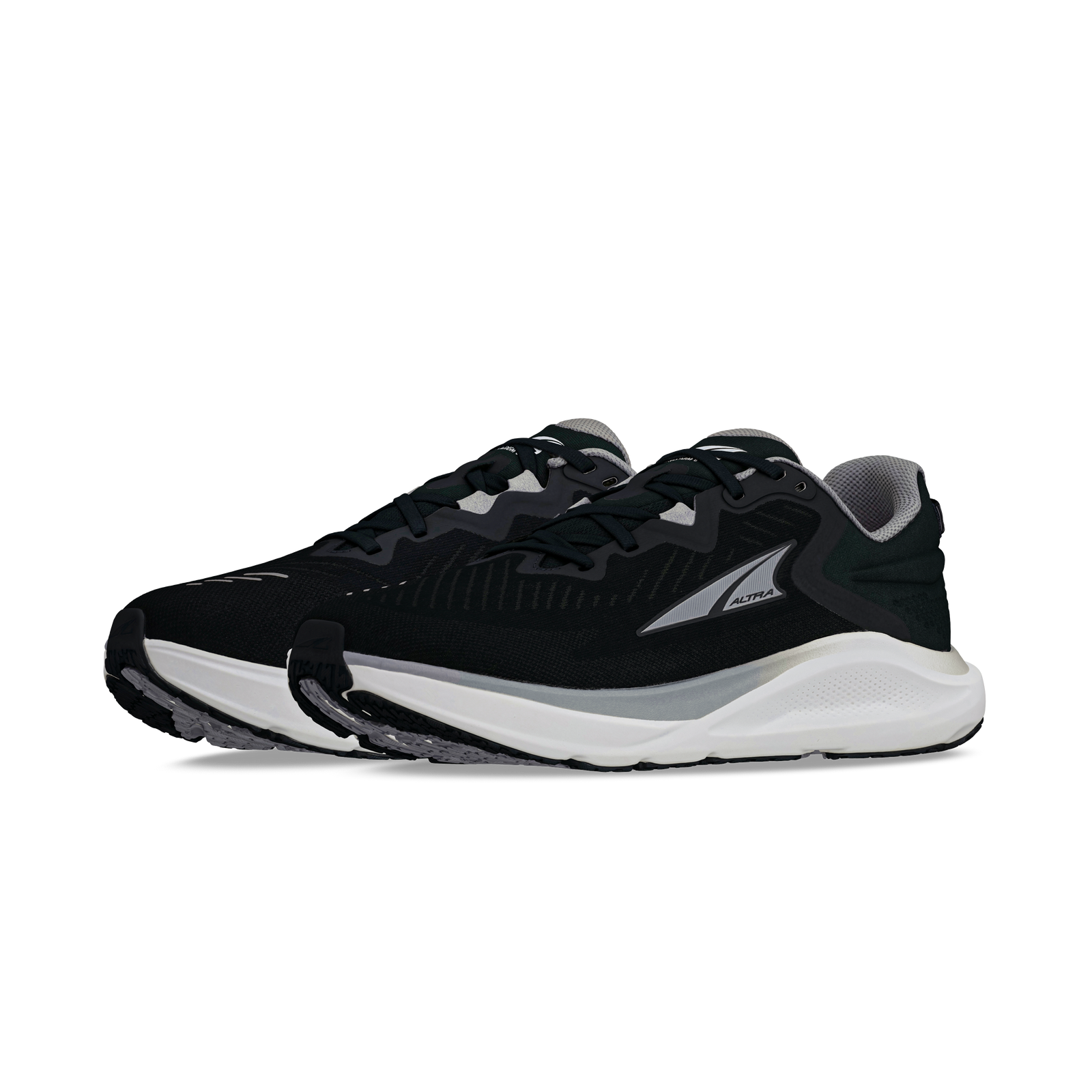 Men's Paradigm 8 Black/White - ver - 5