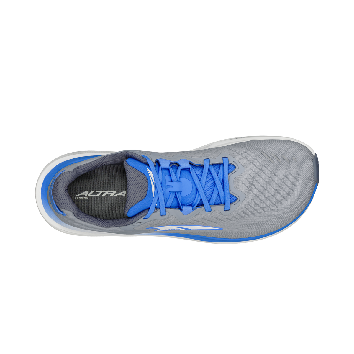 Men's Paradigm 8 Blue/Gray - 3