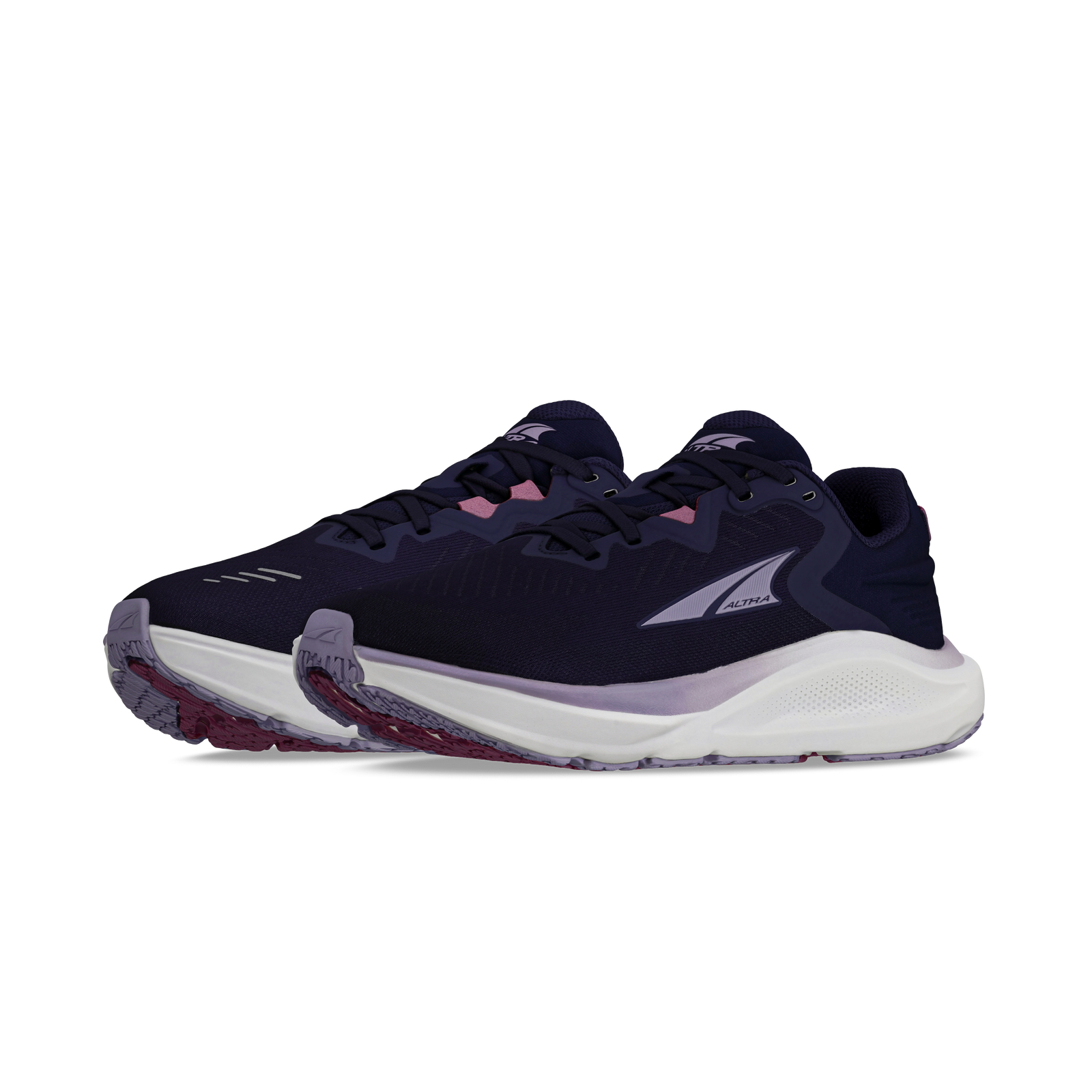 Women's Paradigm 8 Navy - ver - 5