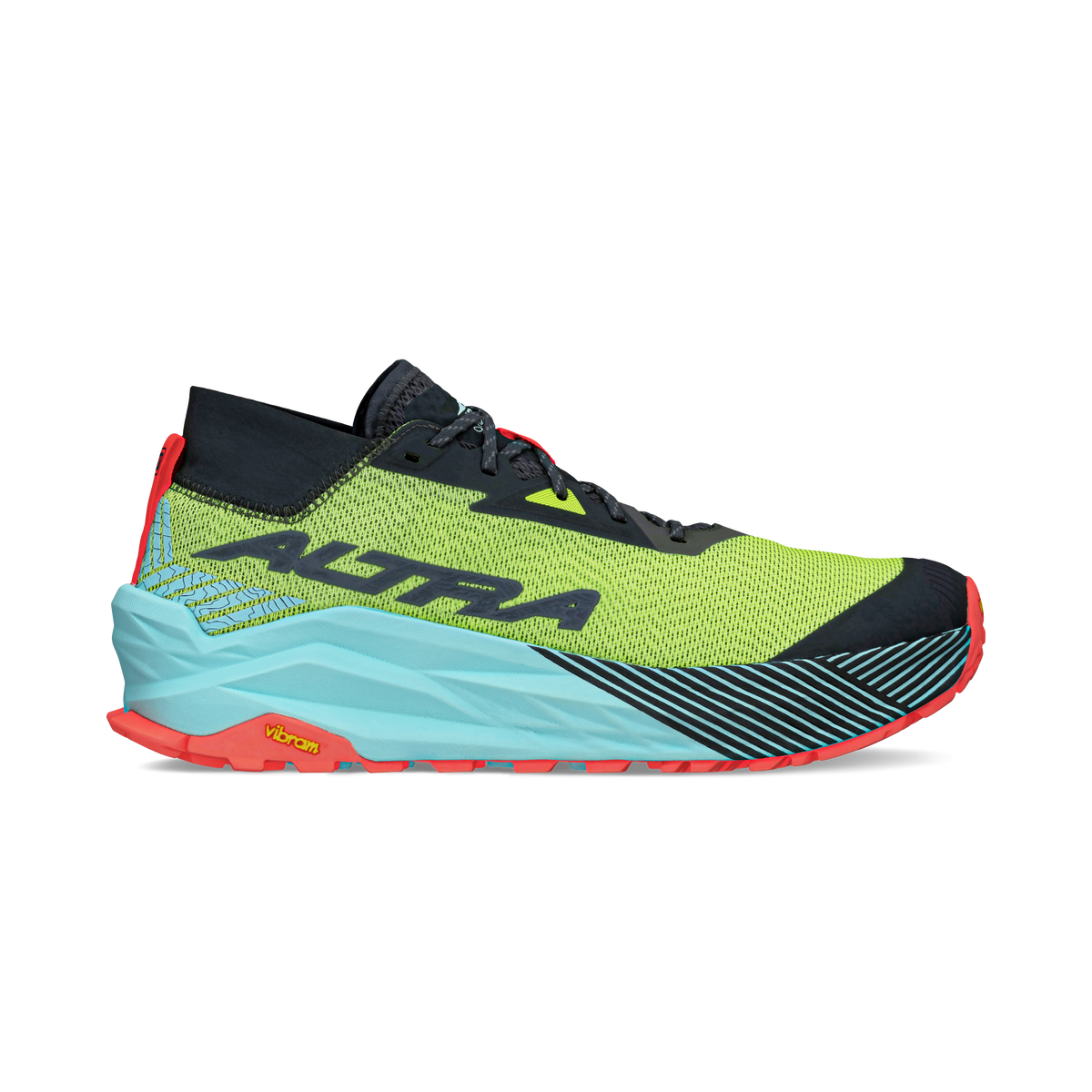Men's Olympus 275 Black/Yellow - 1