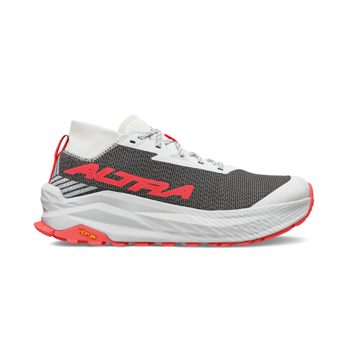 Men's Olympus 275 - White/Coral | Altra Running GB