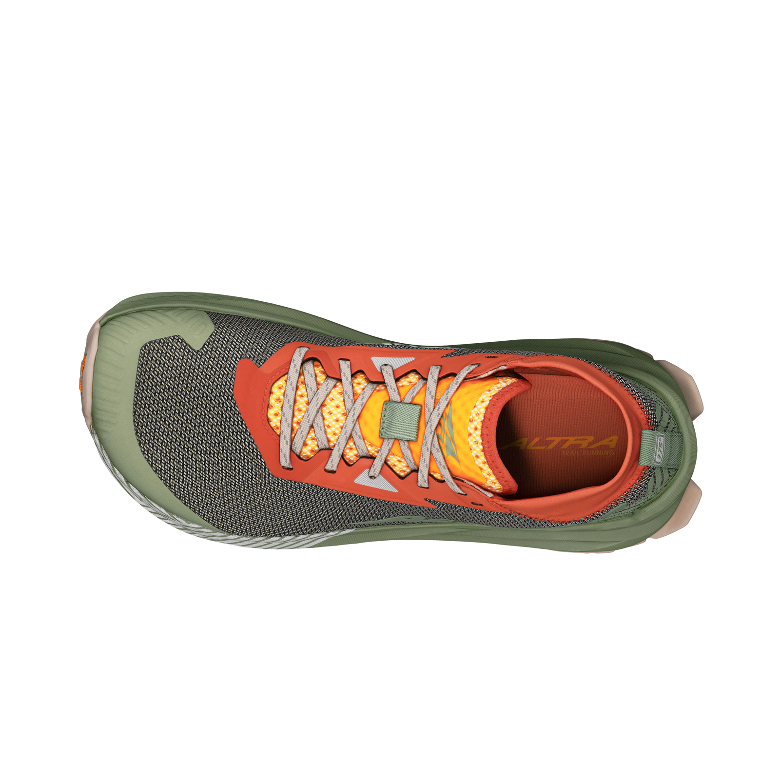Men's Olympus 275 Gray/Orange - ver - 3