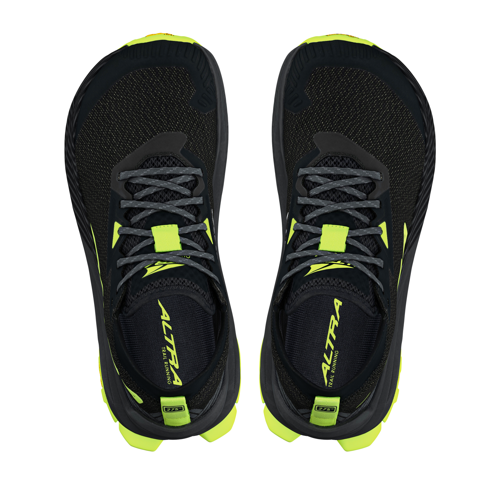 Women's Olympus 275 Black/Gray - ver - 6