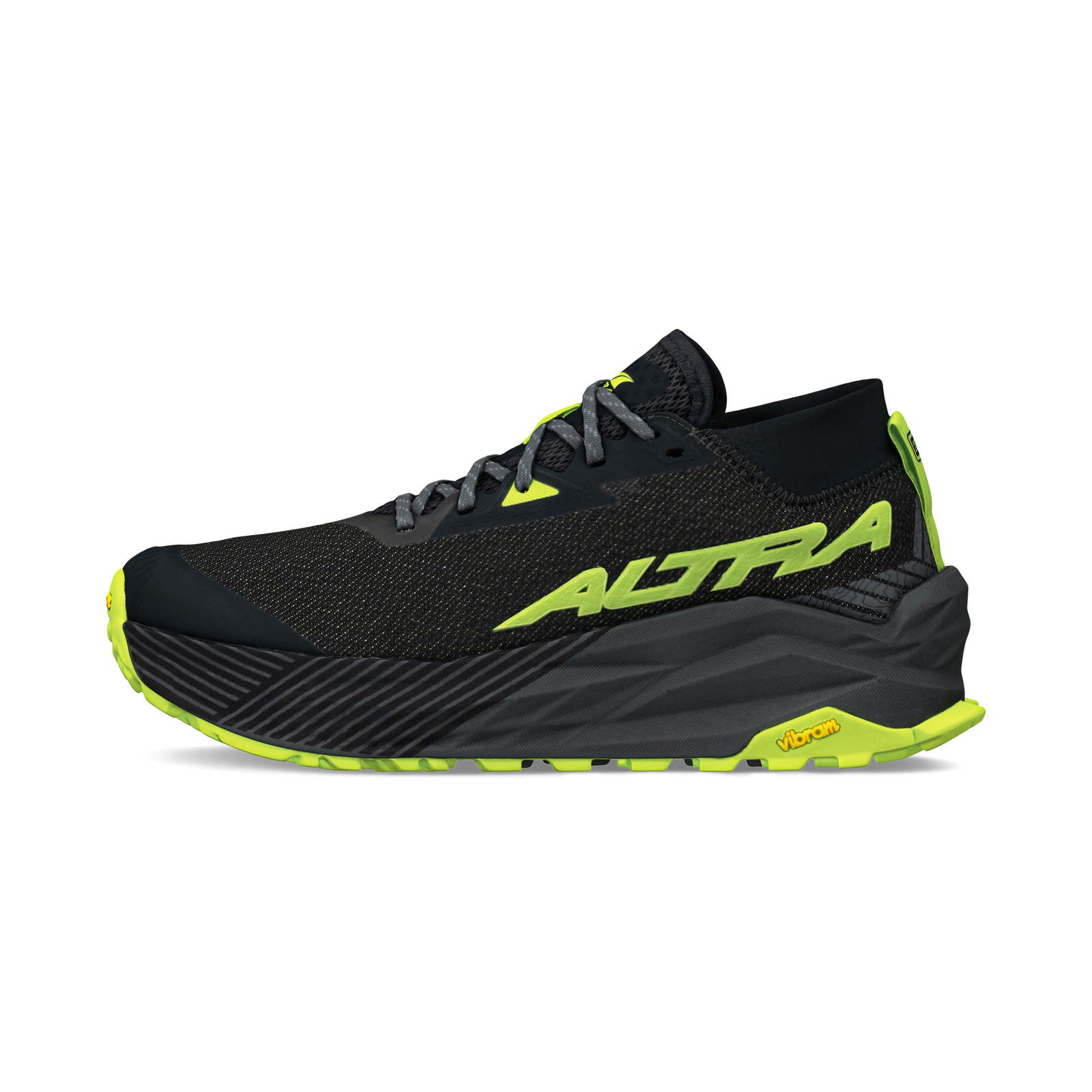 Women's Olympus 275 Black/Gray - ver - 1