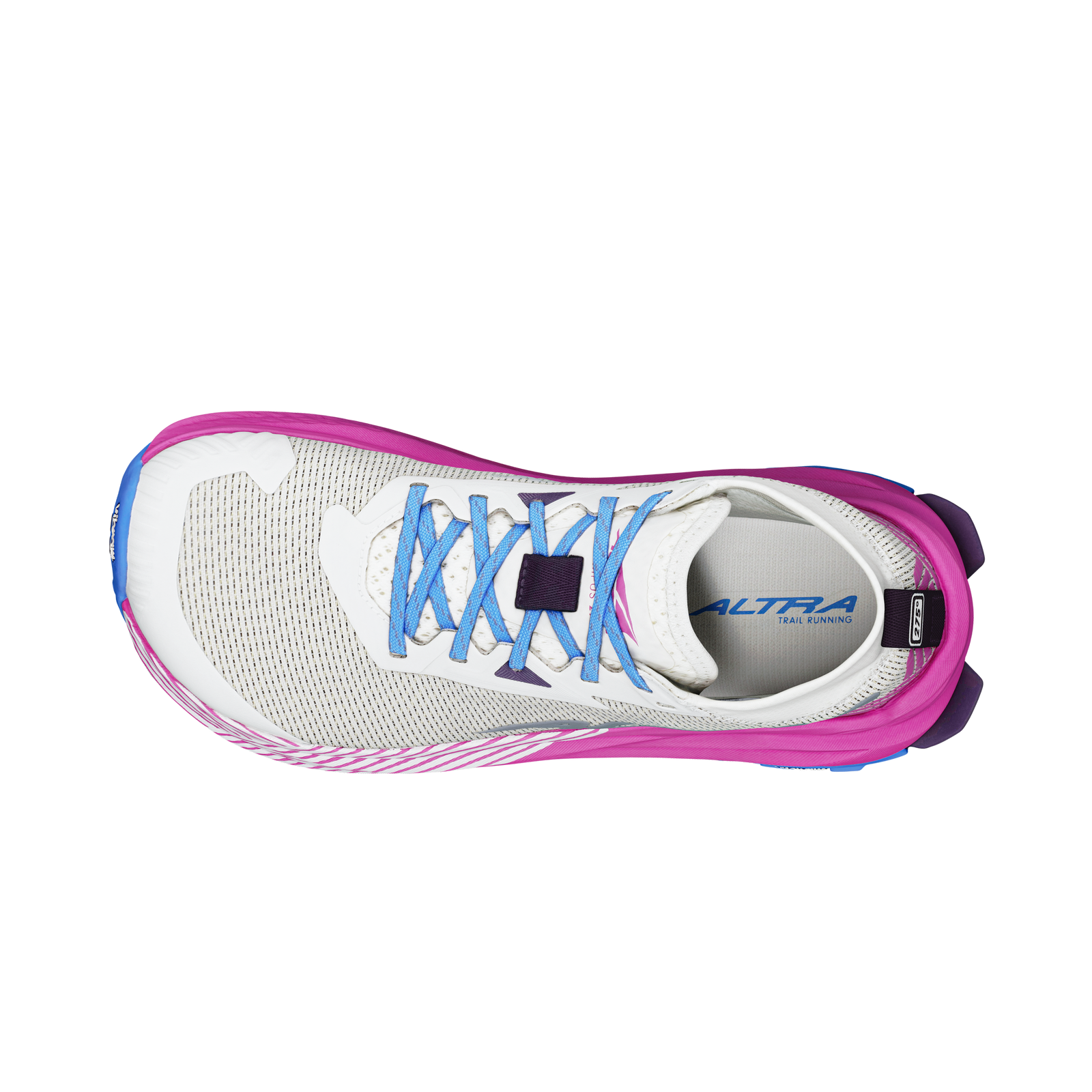 Women's Olympus 275 White - ver - 3