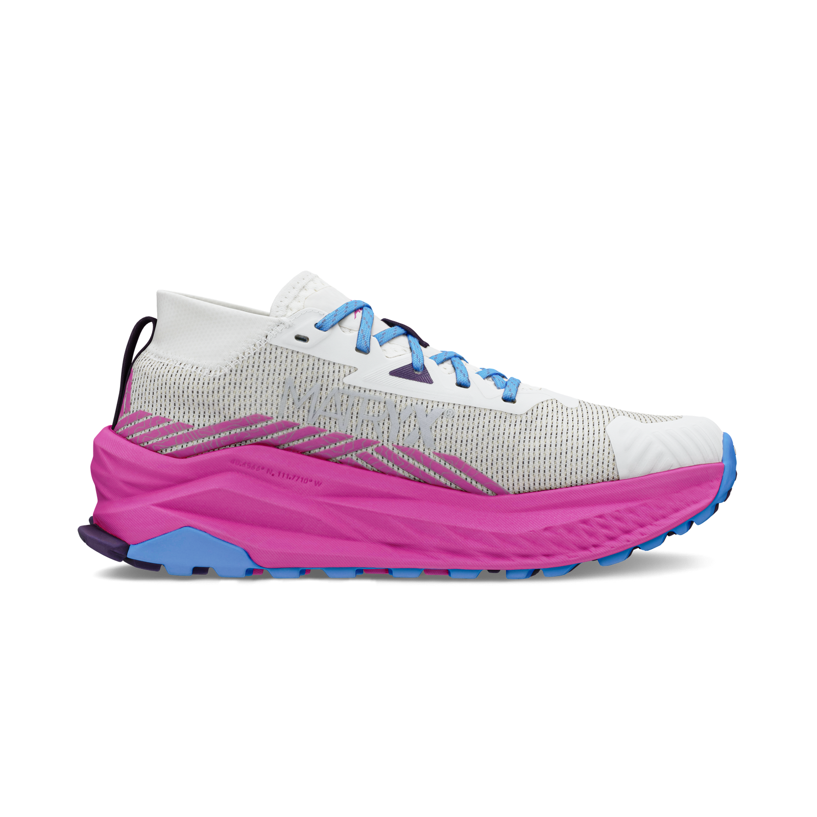 Women's Olympus 275 White - ver - 4