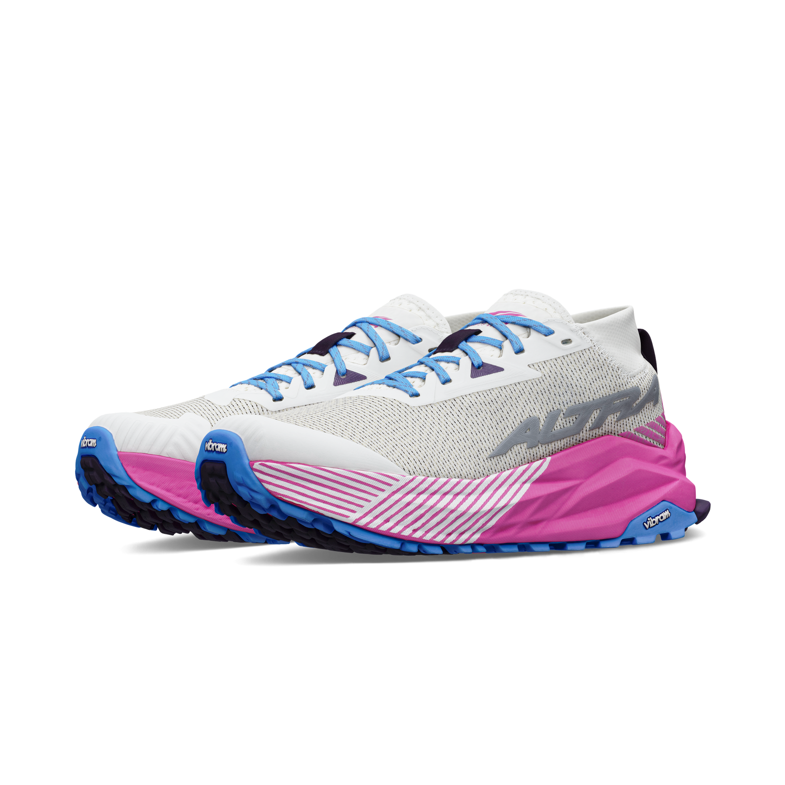 Women's Olympus 275 White - ver - 5