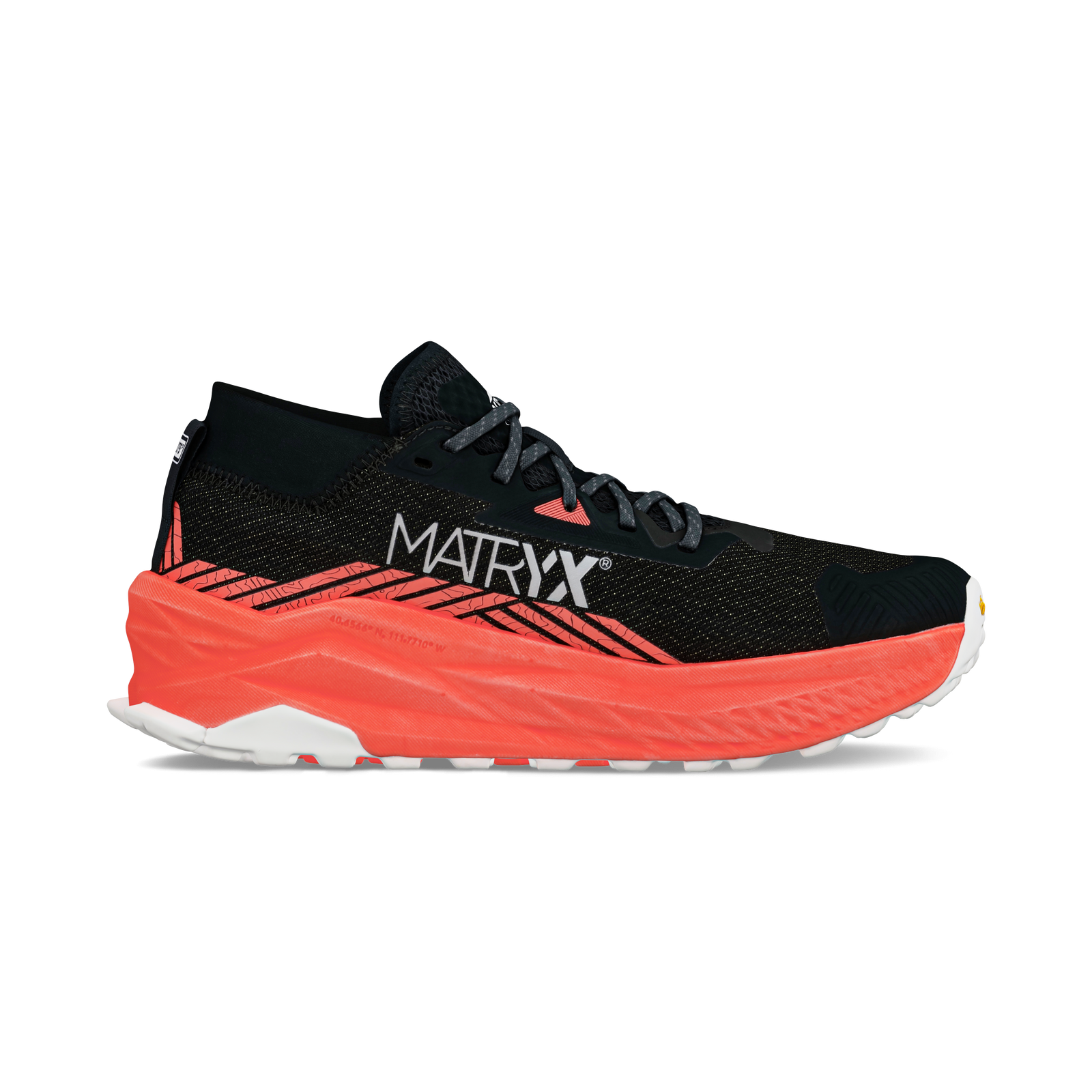 Women's Olympus 275 Coral/Black - ver - 4