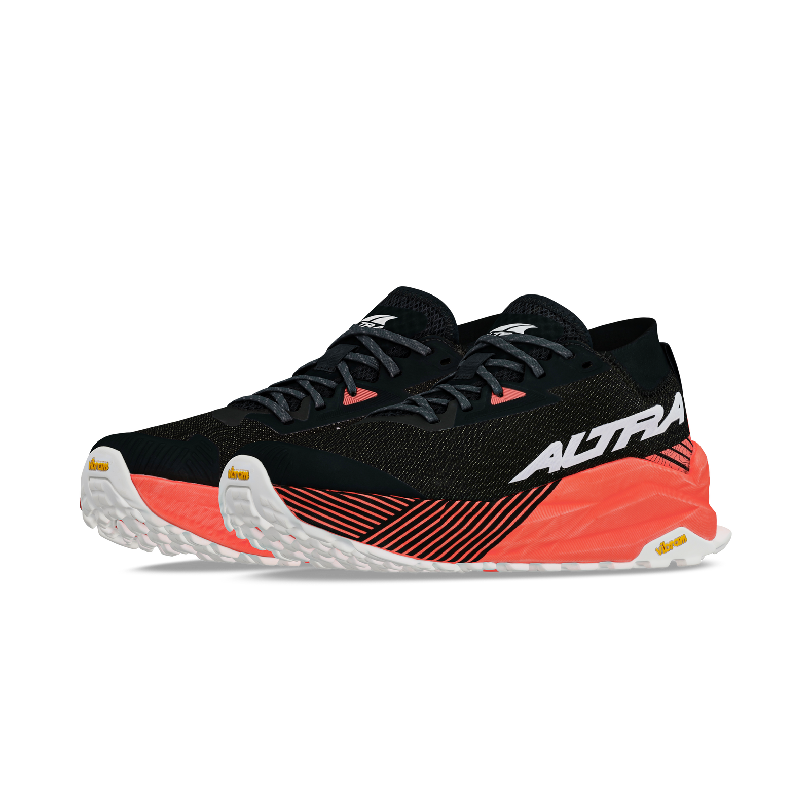Women's Olympus 275 Coral/Black - ver - 5