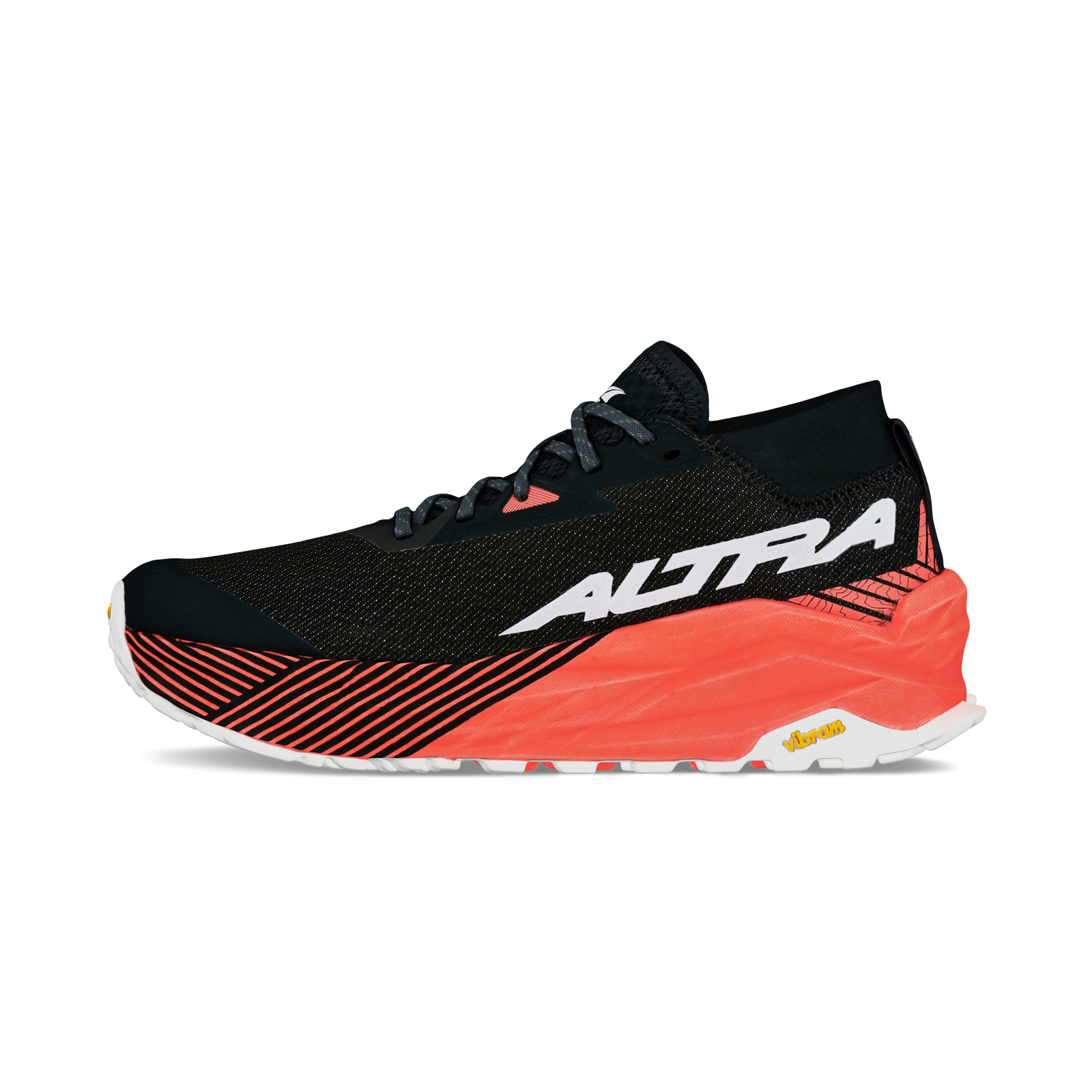 Women's Olympus 275 Coral/Black - ver - 1