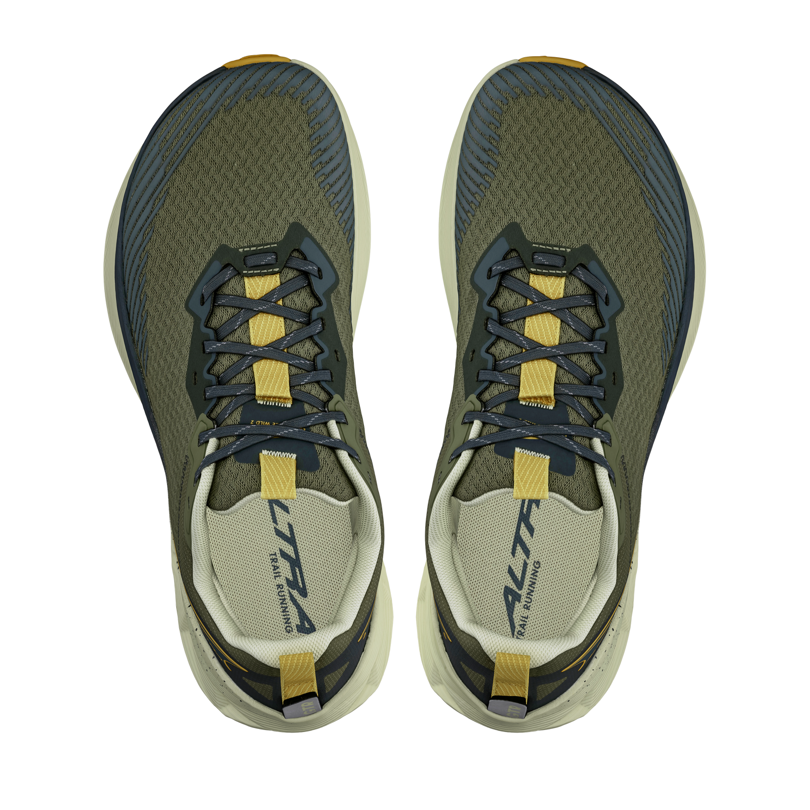Men's Experience Wild 2 Dusty Olive - ver - 6