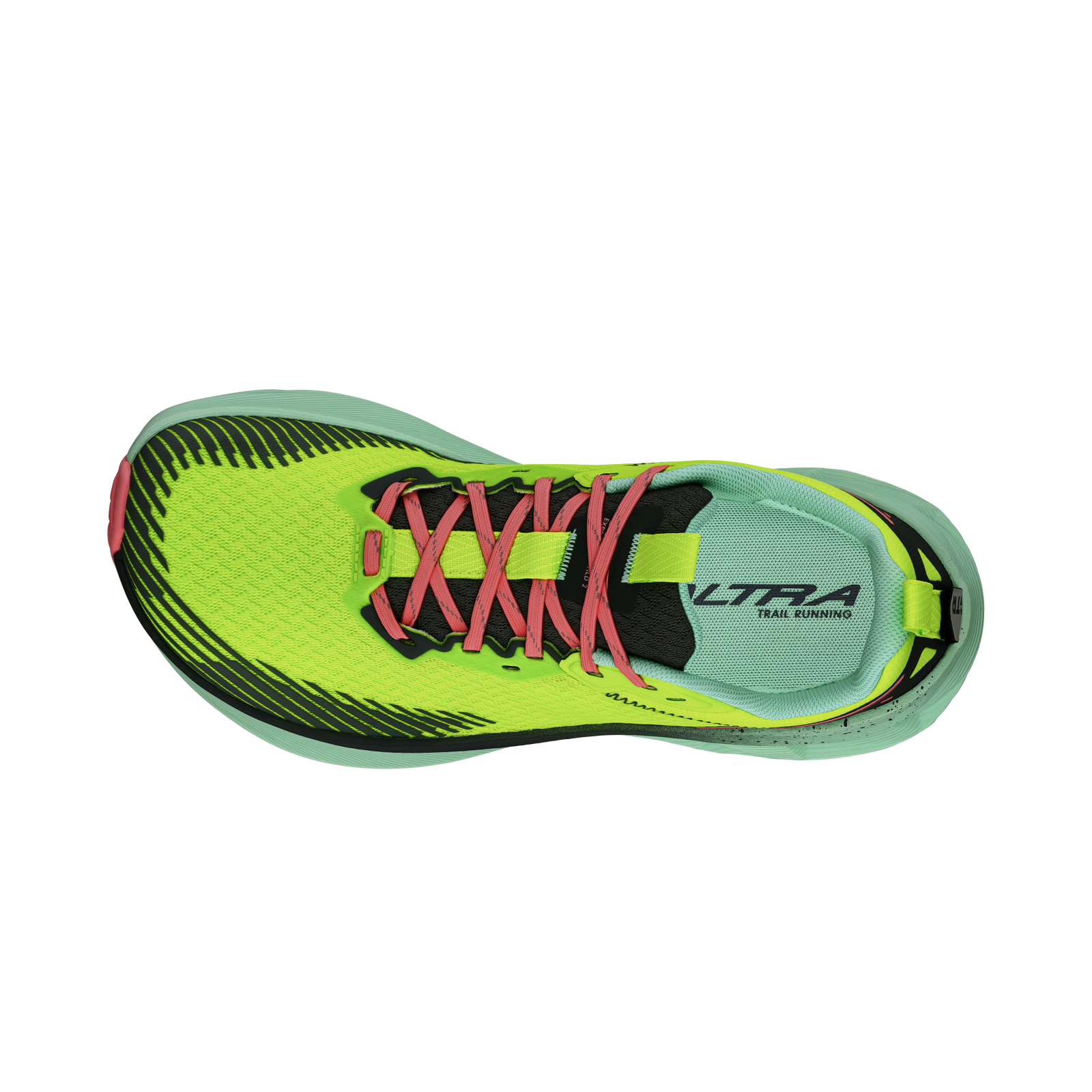 Women's Experience Wild 2 Lime - ver - 3