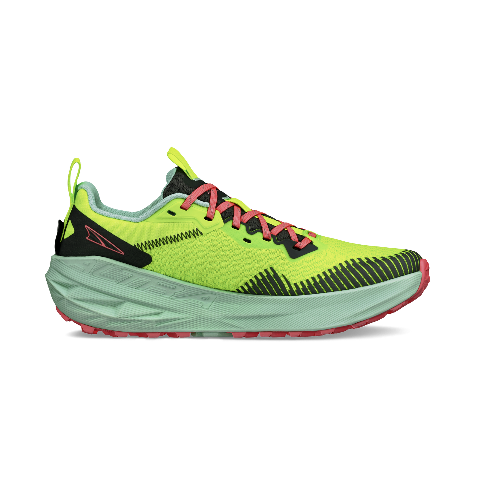 Women's Experience Wild 2 Lime - ver - 4