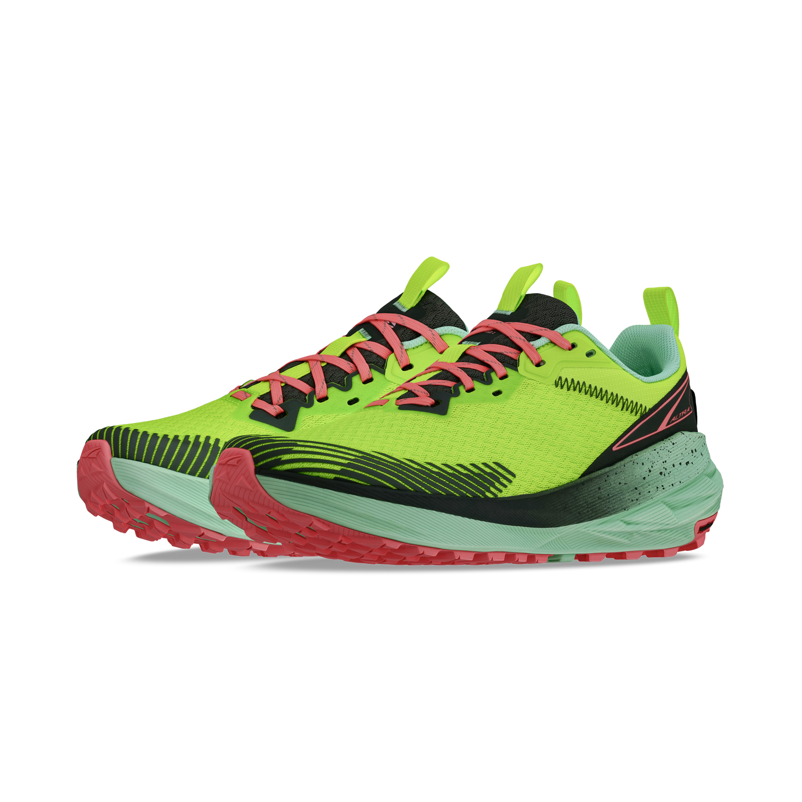 Women's Experience Wild 2 Lime - ver - 5