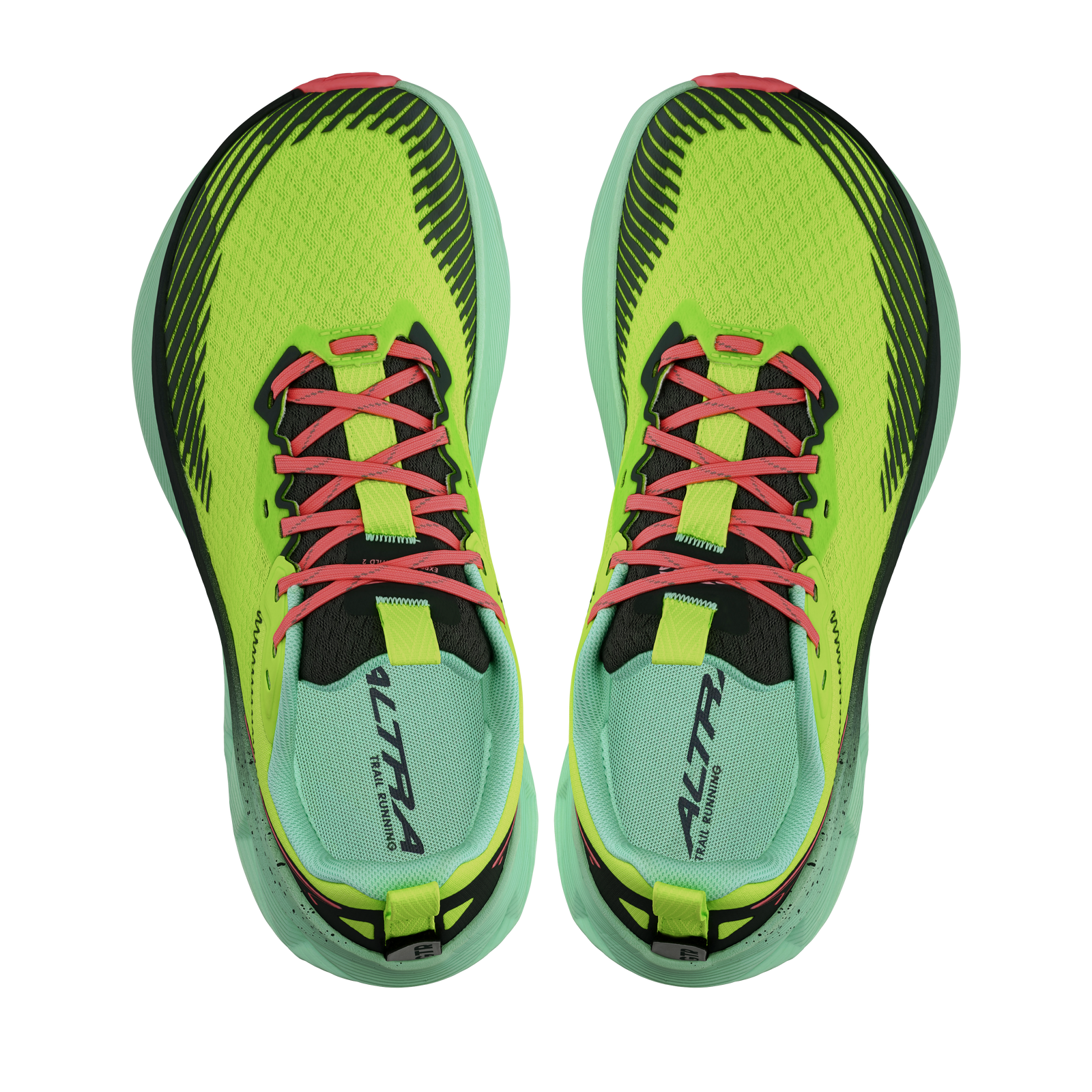 Women's Experience Wild 2 Lime - ver - 6