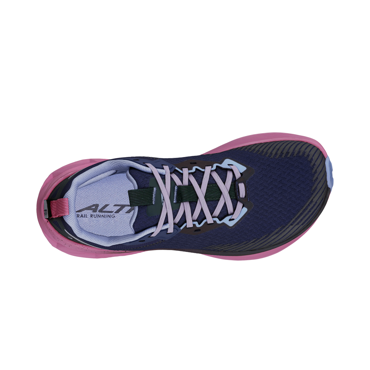 Women's Experience Wild 2 Navy/Black - 3