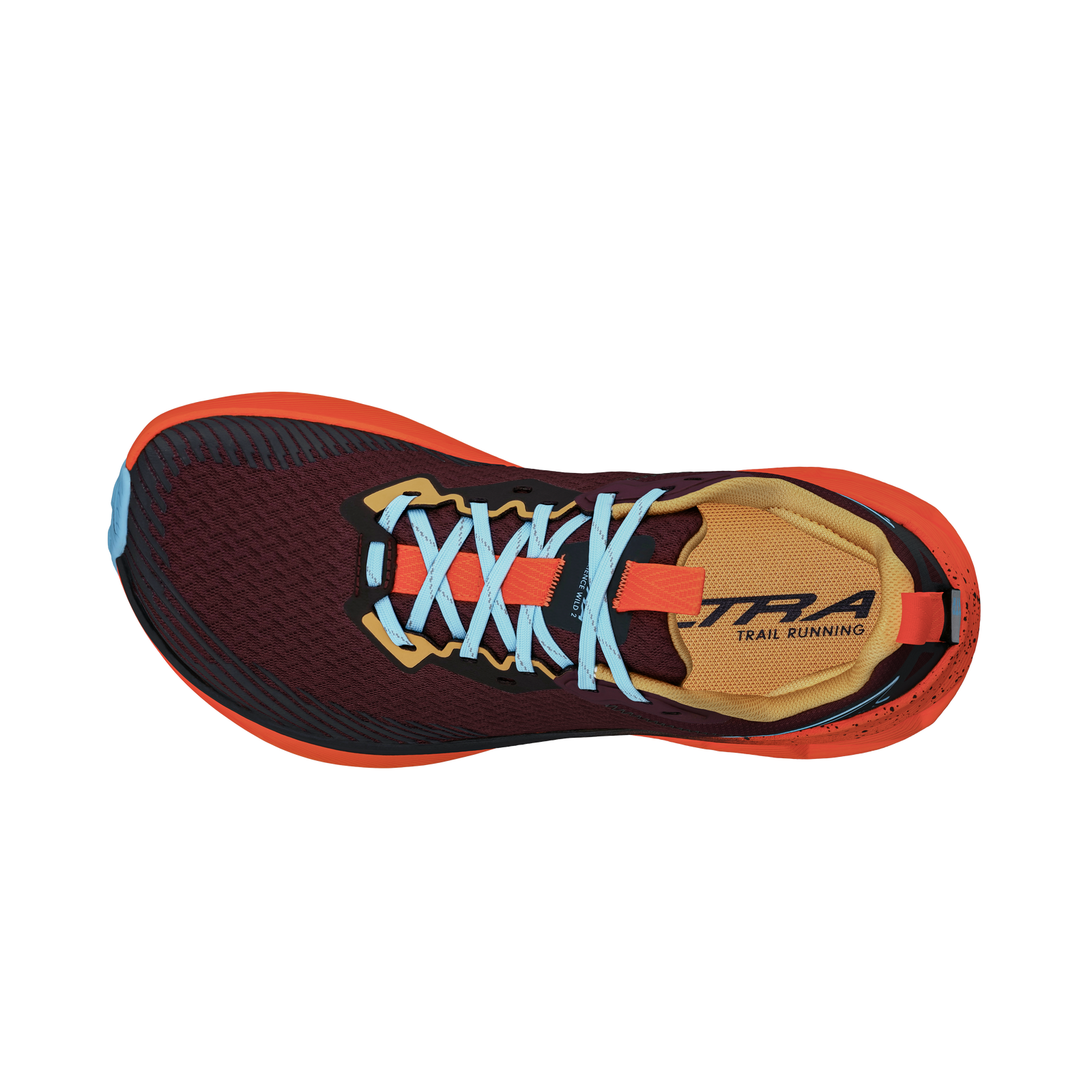 Women's Experience Wild 2 Maroon - ver - 3