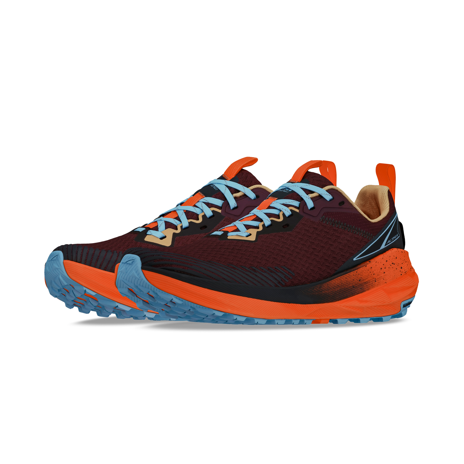 Women's Experience Wild 2 Maroon - ver - 5