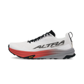 Men's Mont Blanc Speed White/Coral - ver - 1