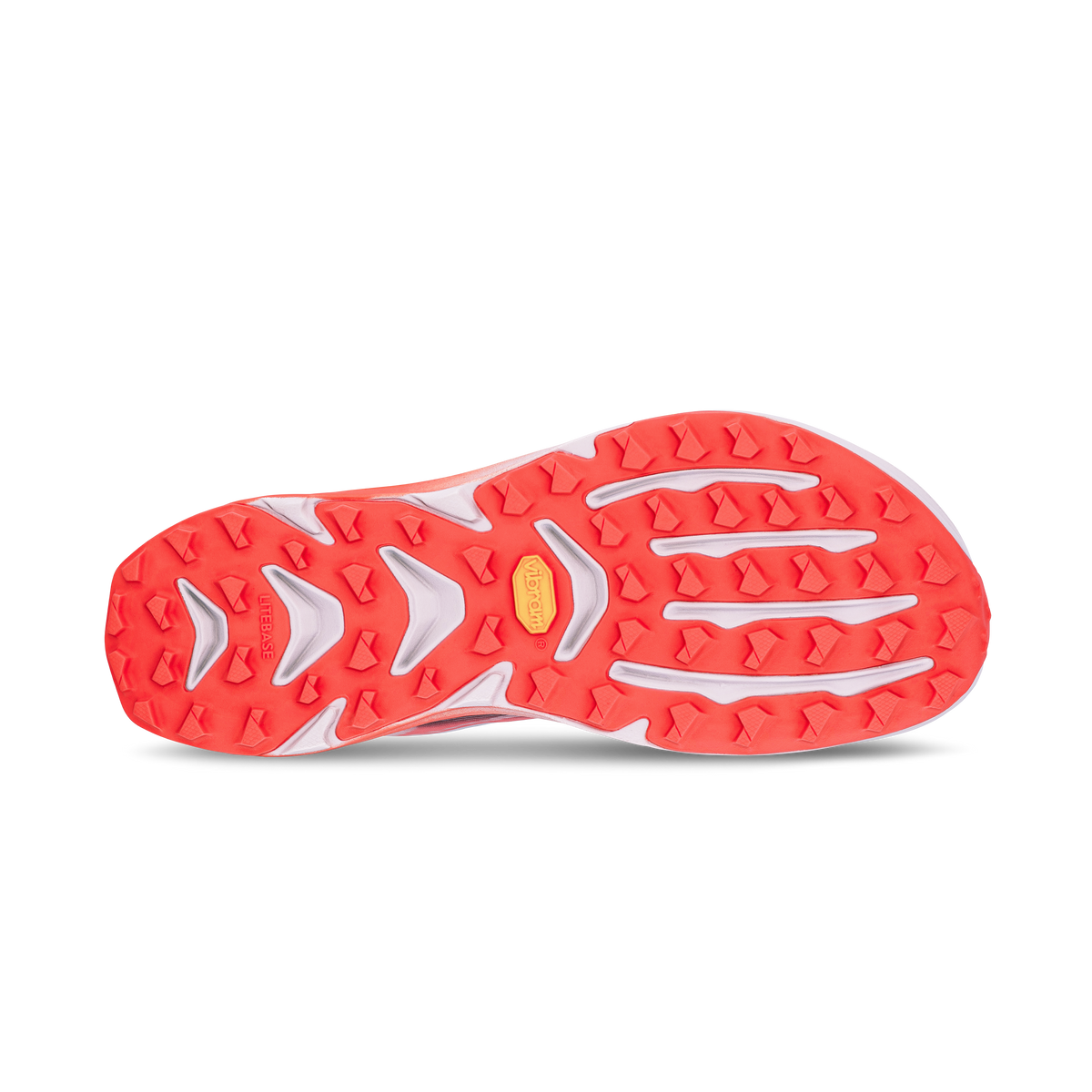 Women's Mont Blanc Speed White/Red - 2