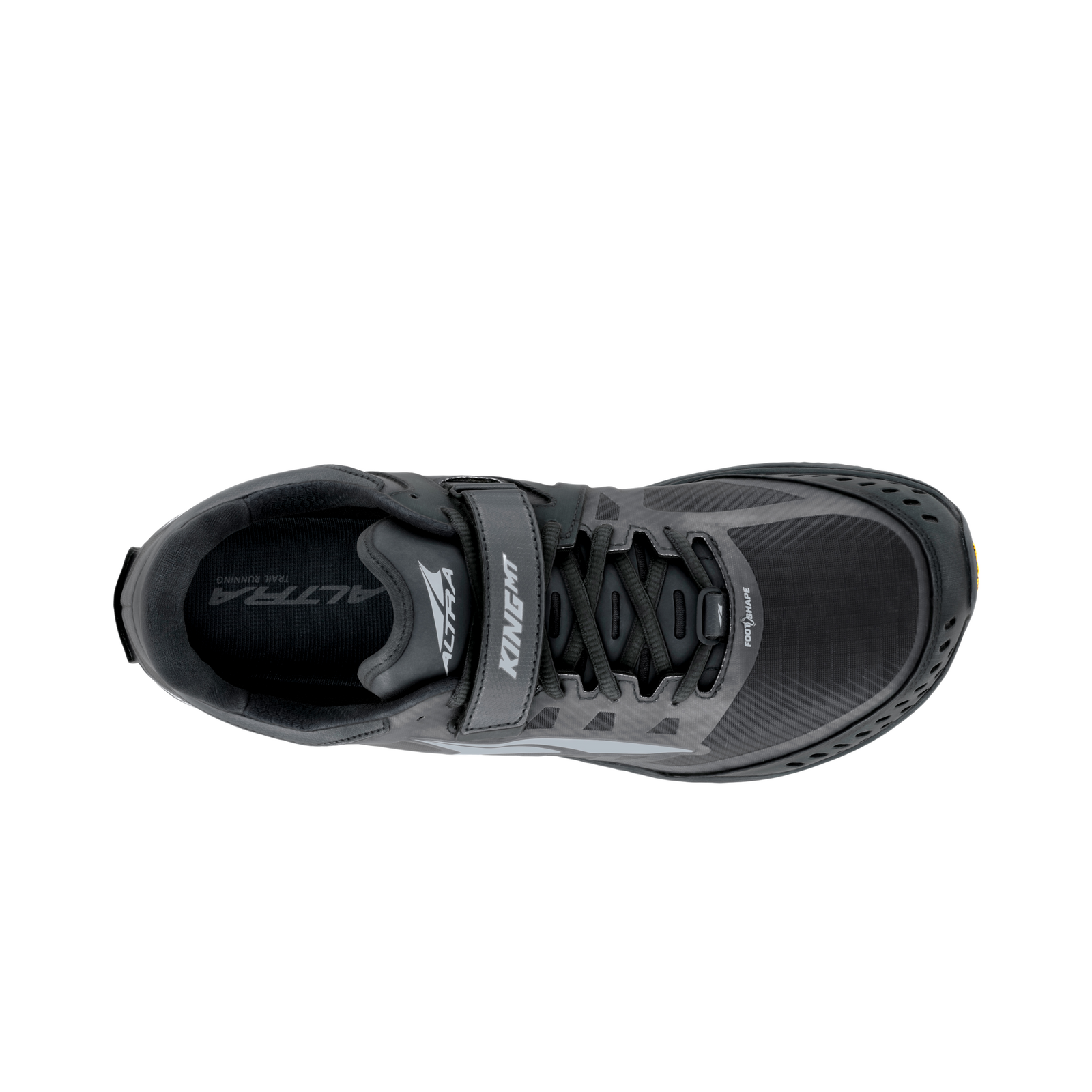 Women's King MT 2 Black - ver - 3