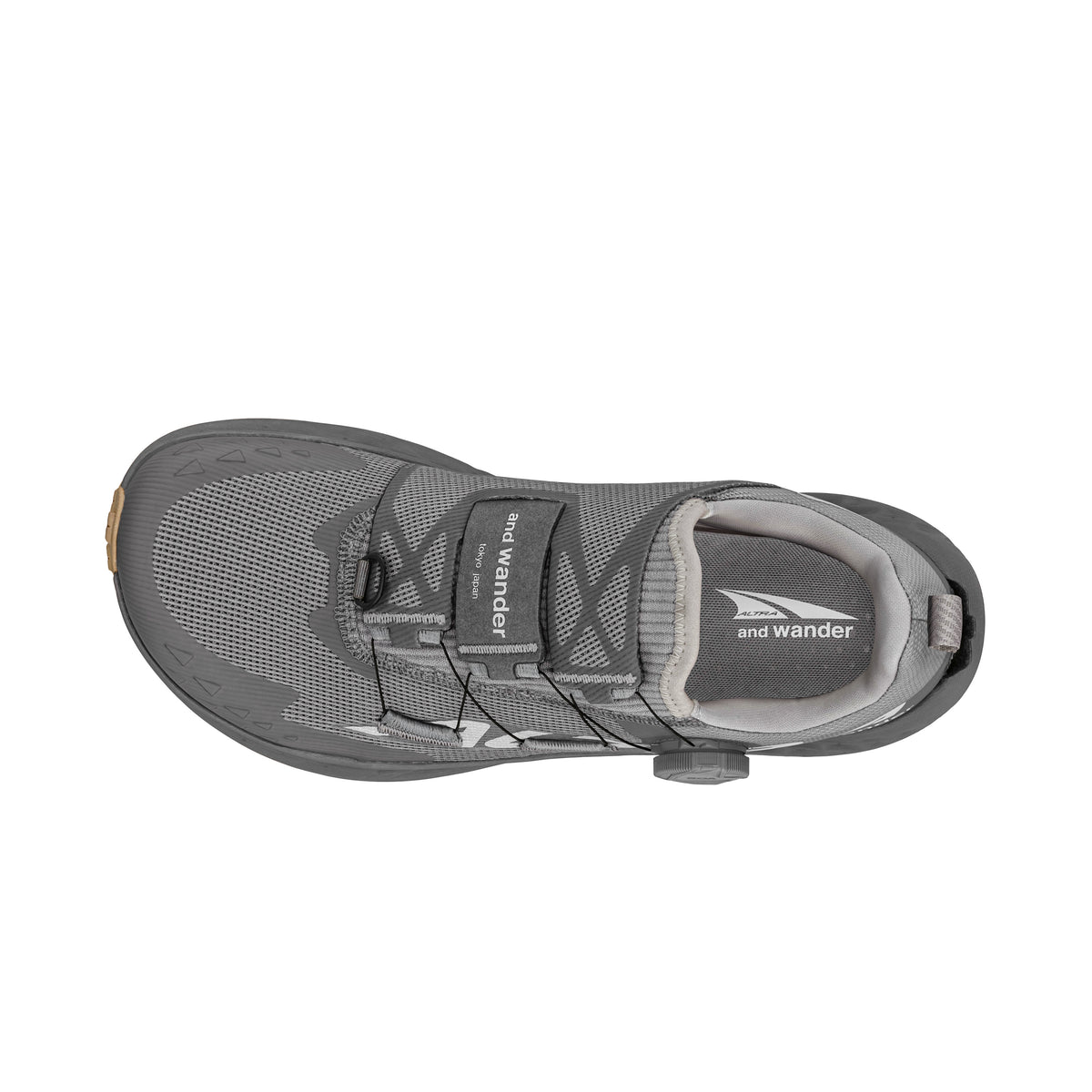 Men's Timp 5 BOA and wander Titanium Gray - 3