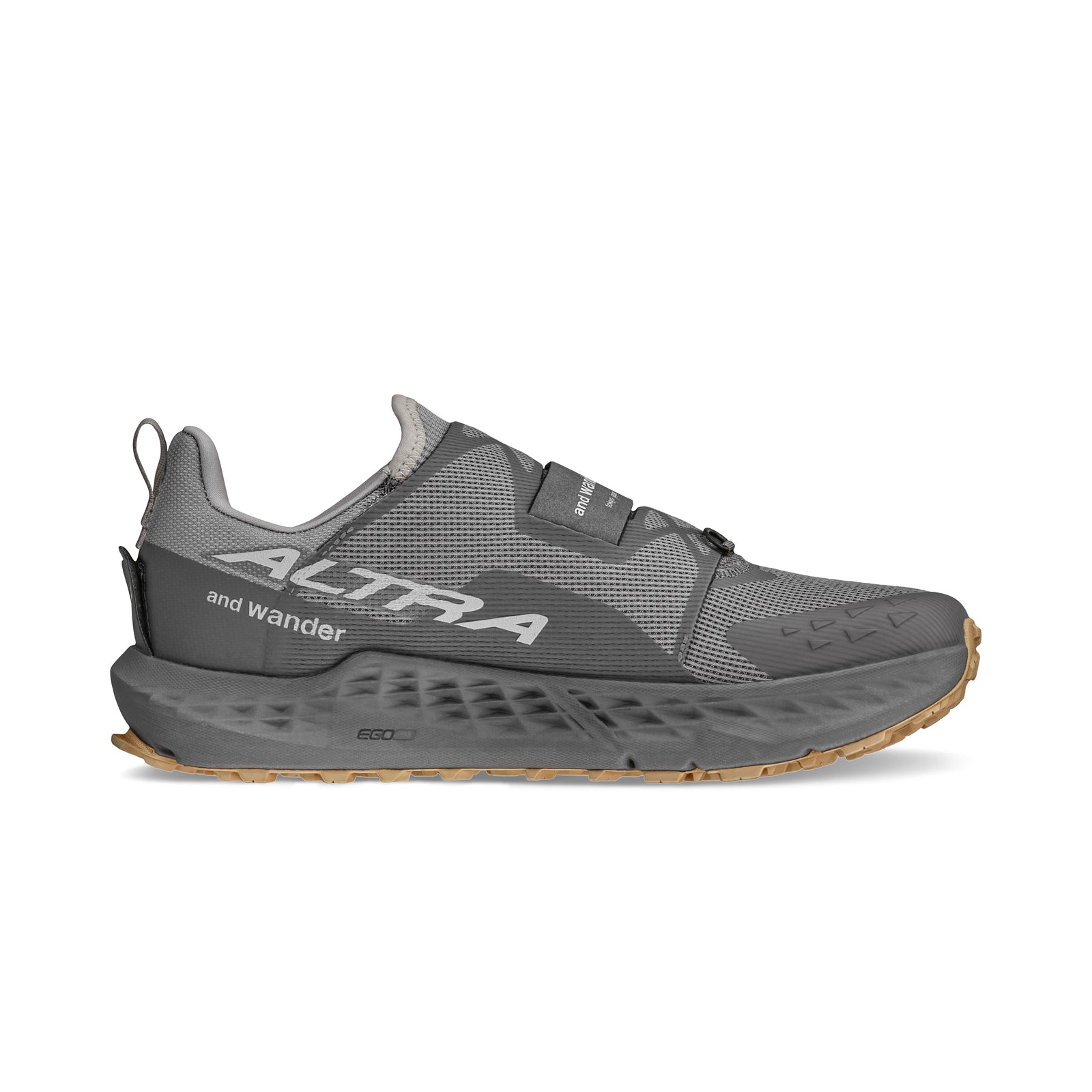 Women's Timp 5 BOA and wander Titanium Gray - ver - 4