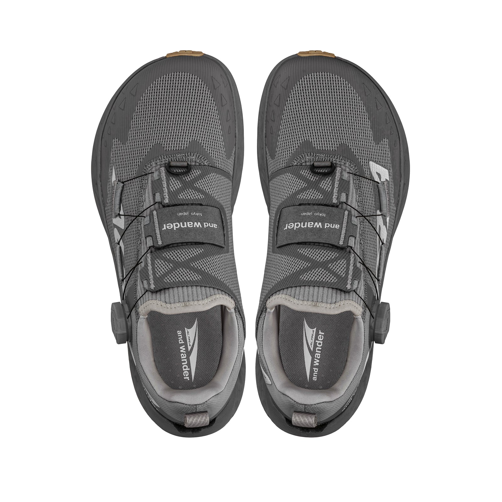 Women's Timp 5 BOA and wander Titanium Gray - ver - 6
