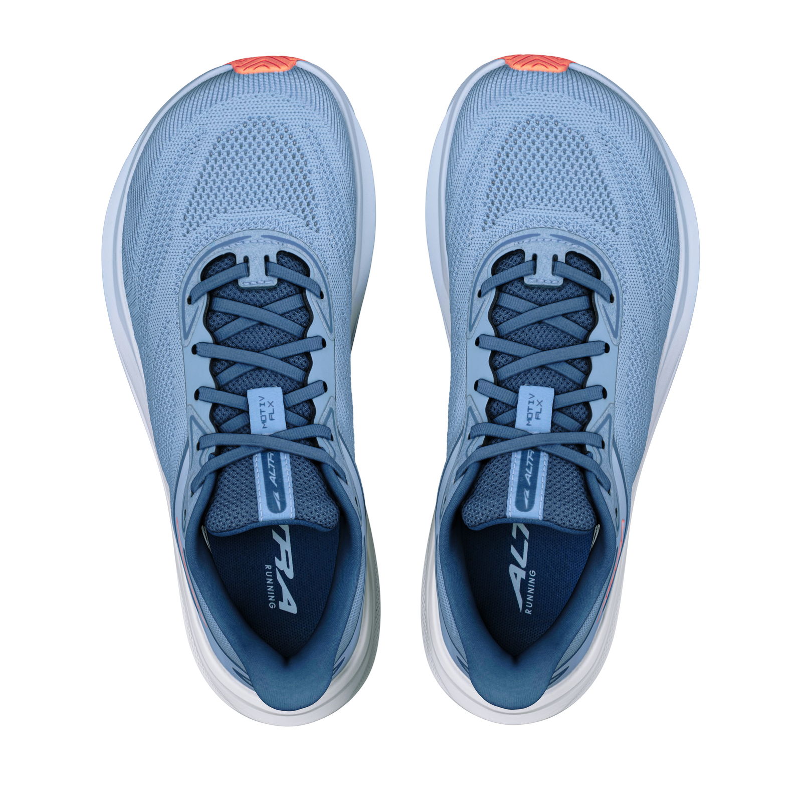 Women's Motiv Flx Windward Blue/Niagara Mist/Dark Denim - ver - 2