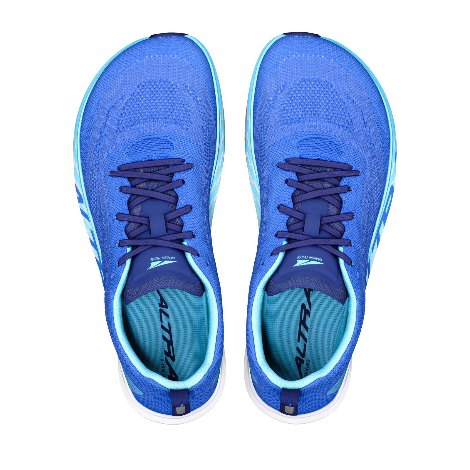 Men's Vanish Pulse Victoria Blue/Victoria Blue/Bluefish - ver - 2