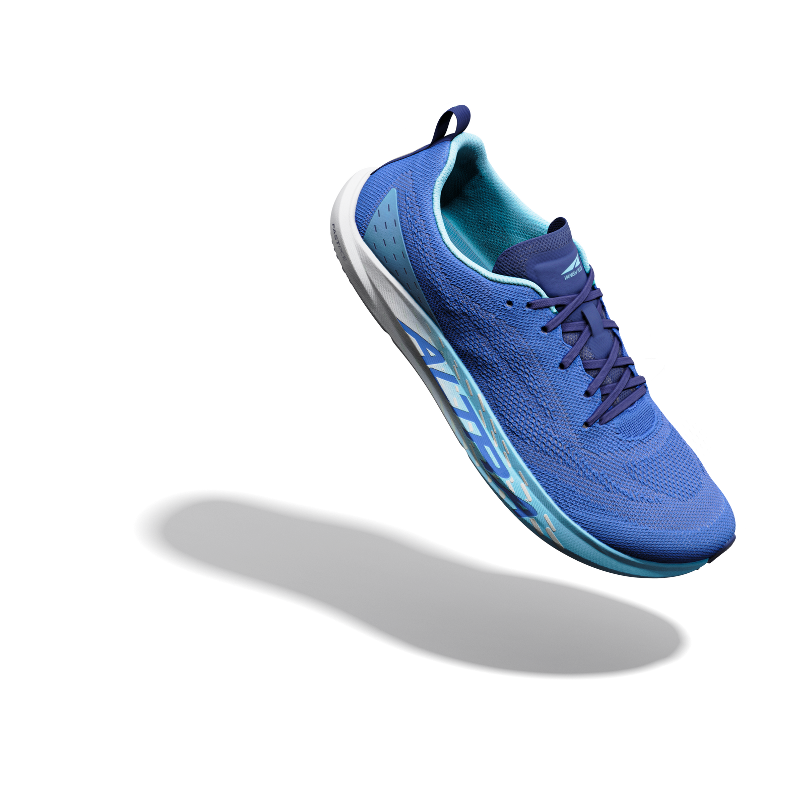 Men's Vanish Pulse Victoria Blue/Victoria Blue/Bluefish - ver - 6