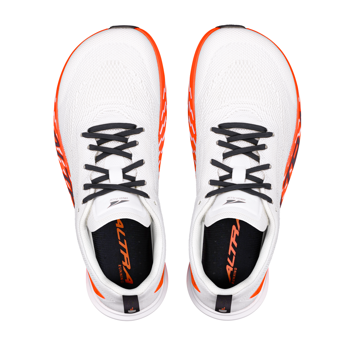 Men's Vanish Pulse White/Black/Firey Coral - 2