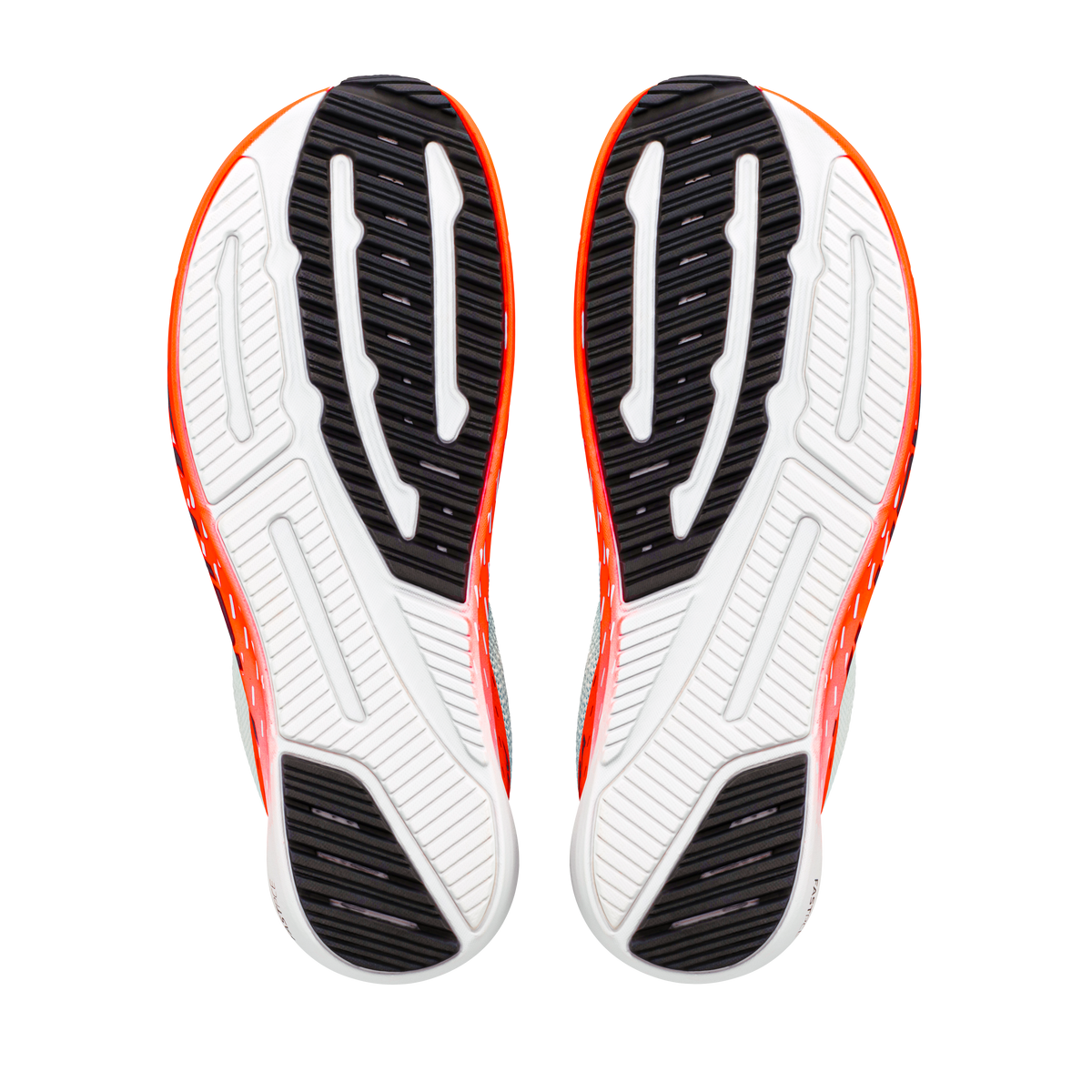 Men's Vanish Pulse White/Black/Firey Coral - 3