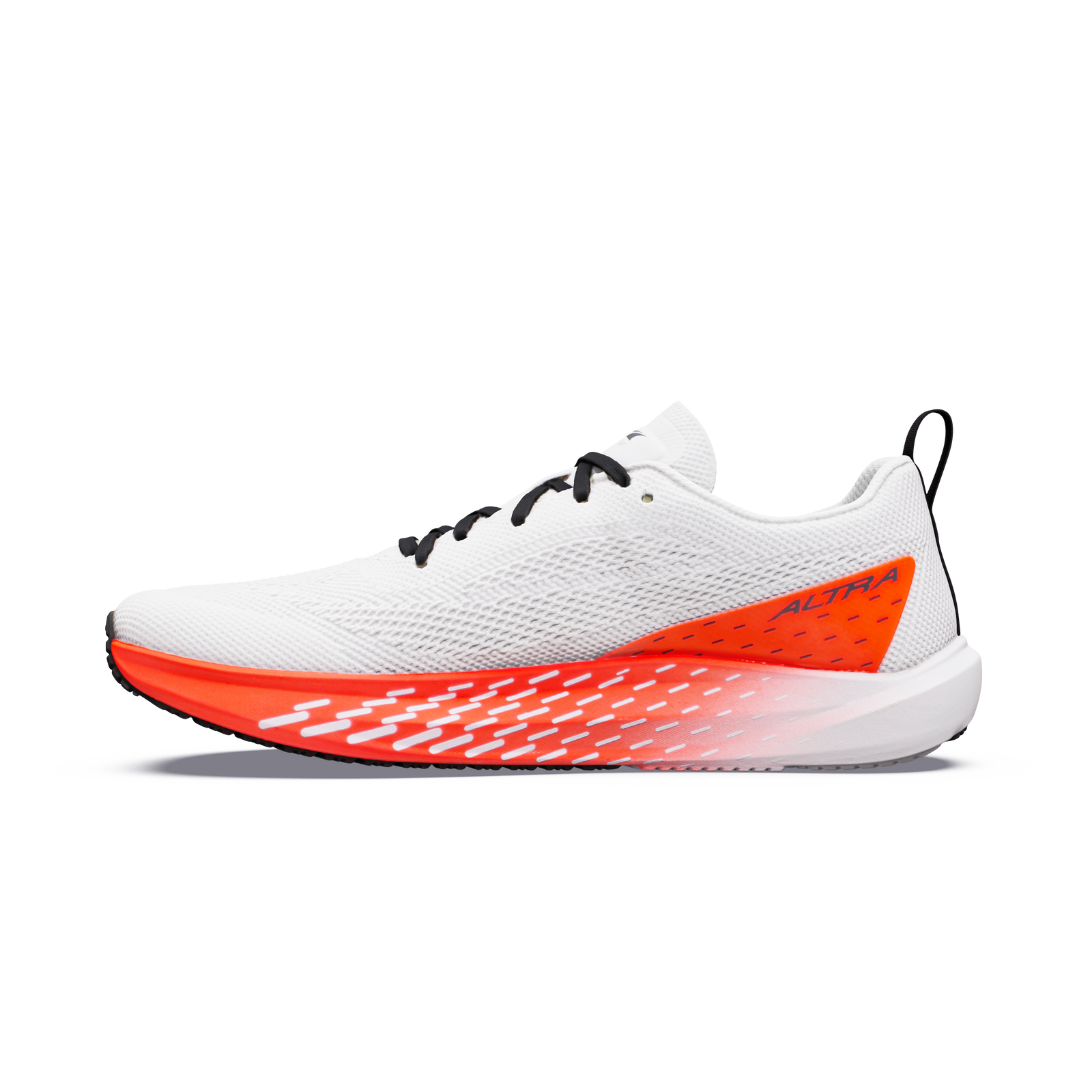 Men's Vanish Pulse White/Black/Firey Coral - ver - 4