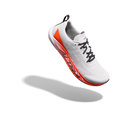 Men's Vanish Pulse White/Black/Firey Coral - ver - 6