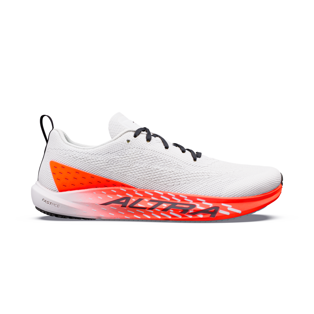 Men's Vanish Pulse White/Black/Firey Coral - 1