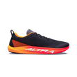 Black/Silver/Orange Pop
