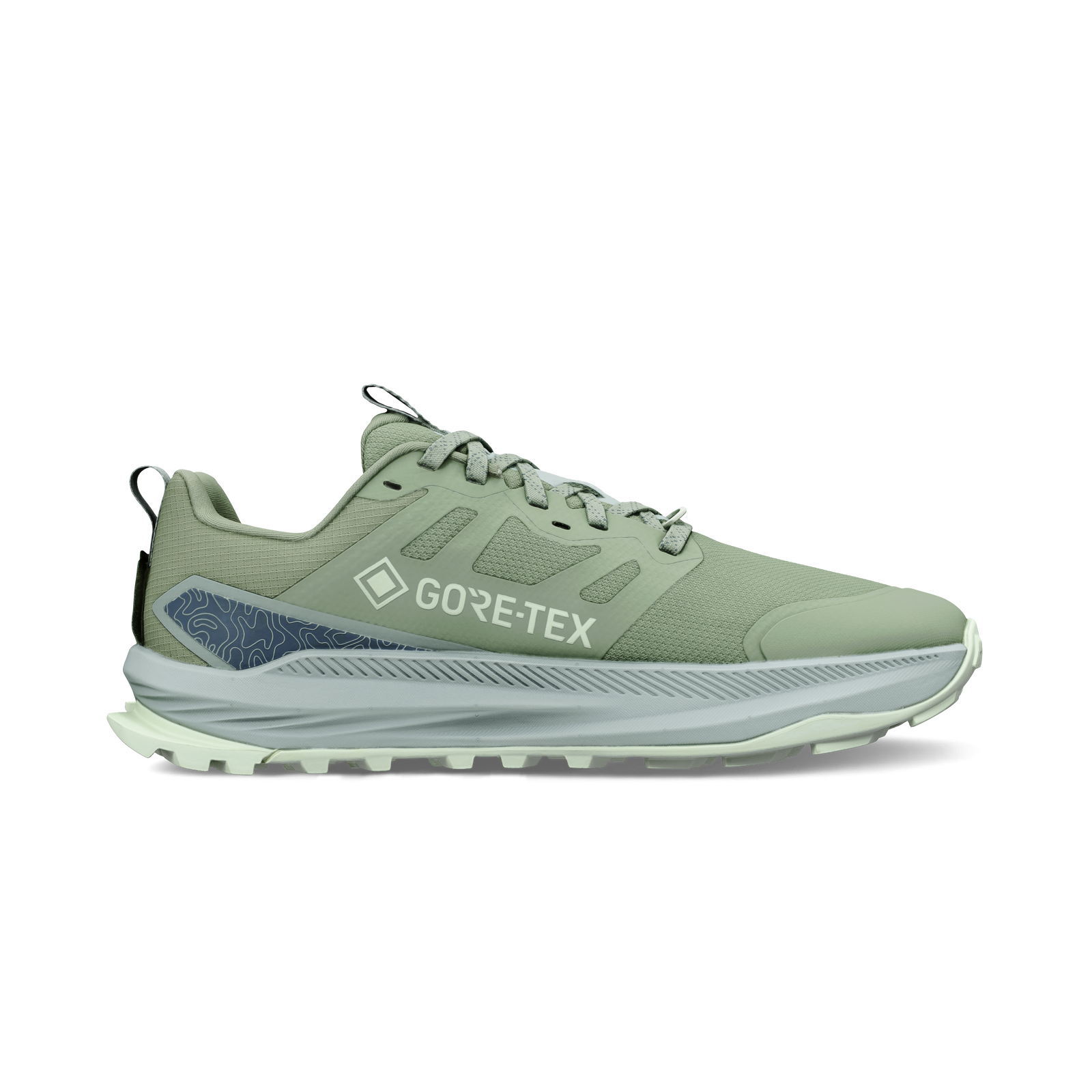 Women's Lone Peak 9+ GTX Dusty Olive - ver - 4