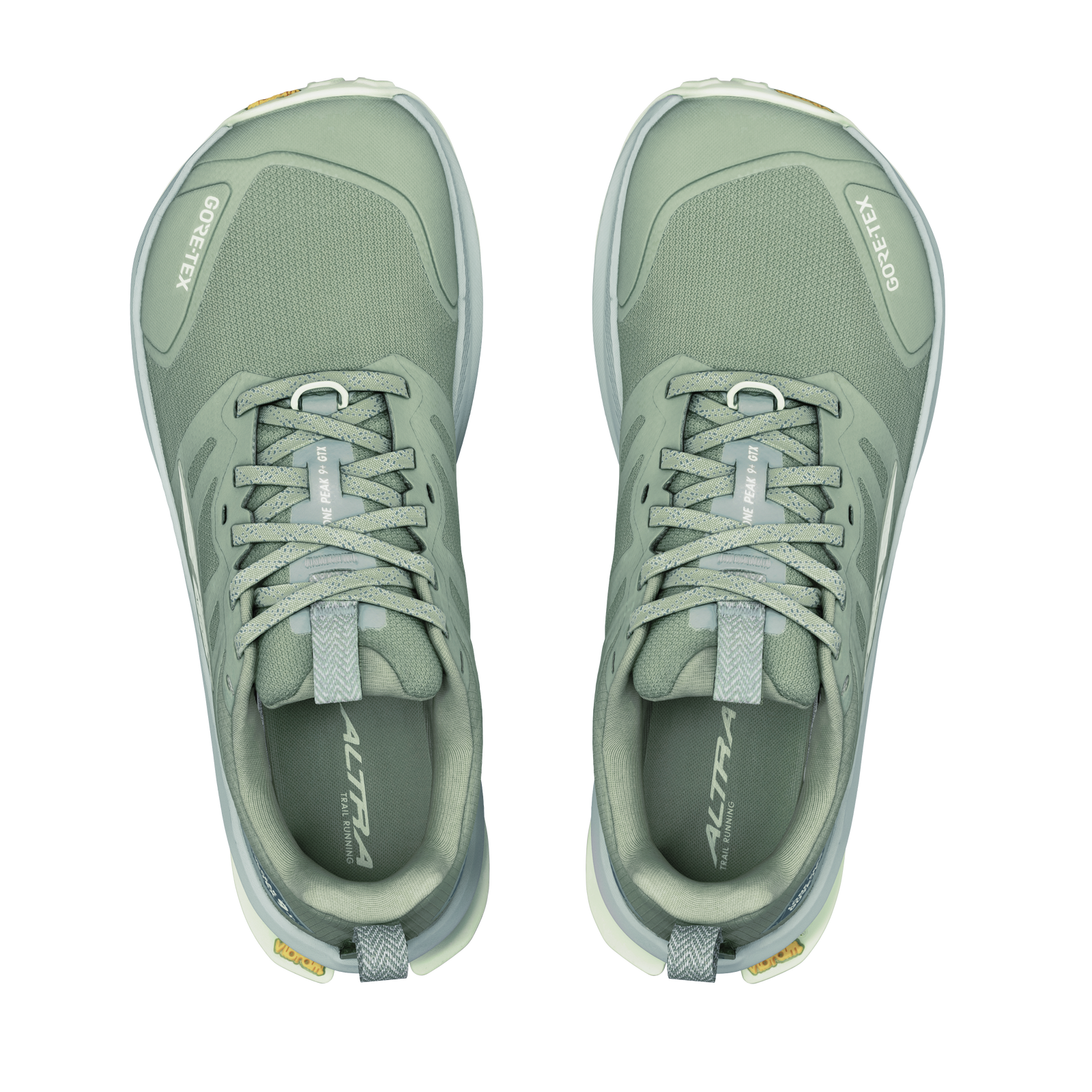 Women's Lone Peak 9+ GTX Dusty Olive - ver - 6