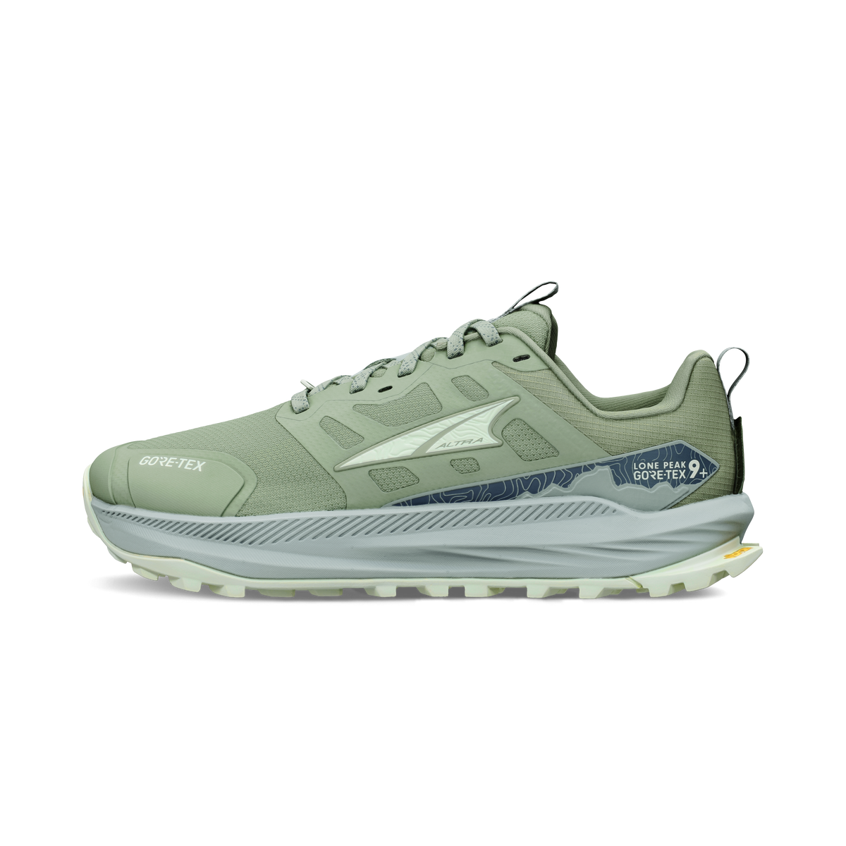 Women's Lone Peak 9+ GTX Dusty Olive - 1