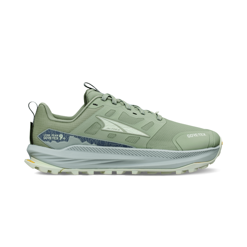 Women's Lone Peak 9+ GTX - Dusty Olive / 4