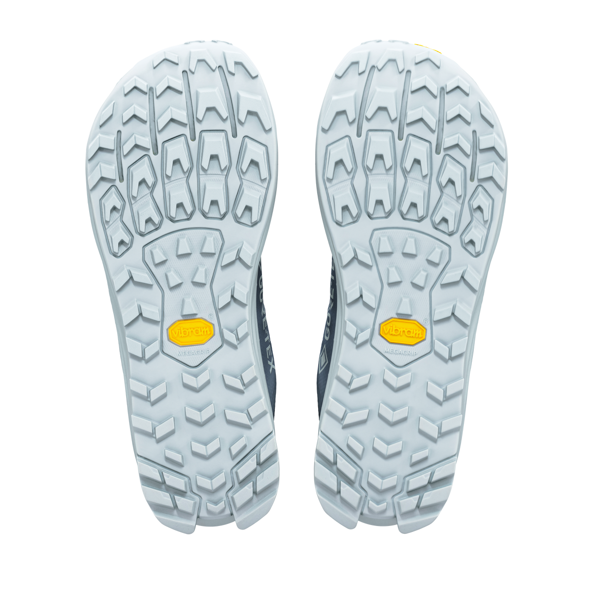 Women's Lone Peak 9+ GTX Flint Stone/Ice Flow/India Ink - 3