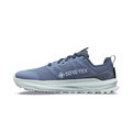 Women's Lone Peak 9+ GTX Flint Stone/Ice Flow/India Ink - ver - 4