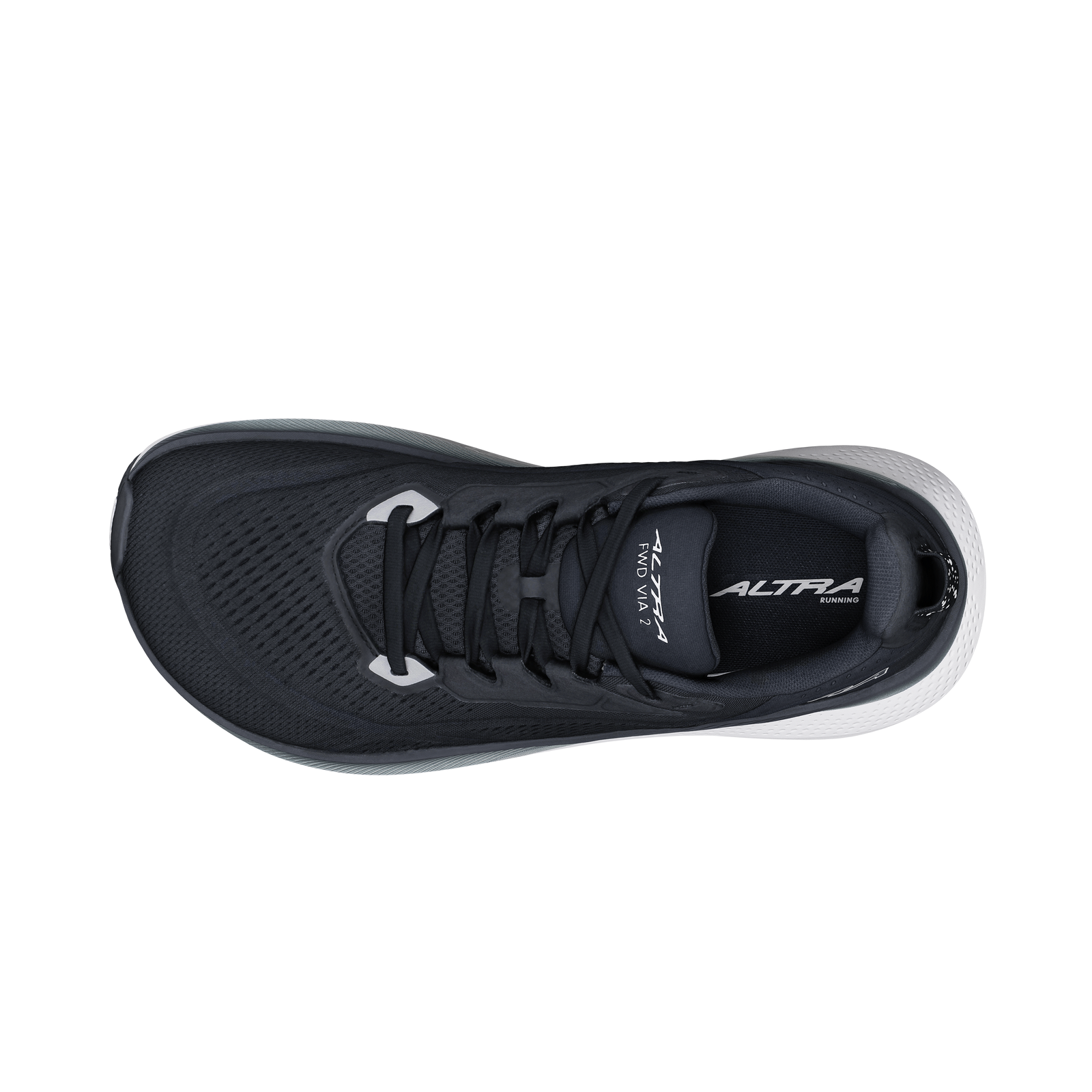 Men's FWD VIA 2 Black/White - ver - 3
