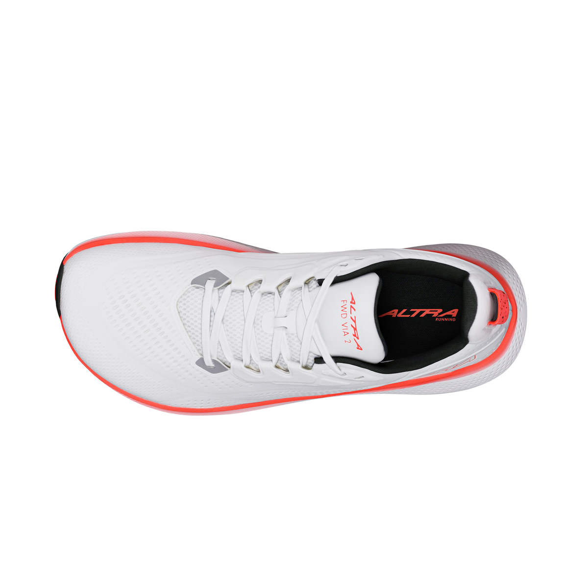 Men's FWD VIA 2 White/Coral - 3