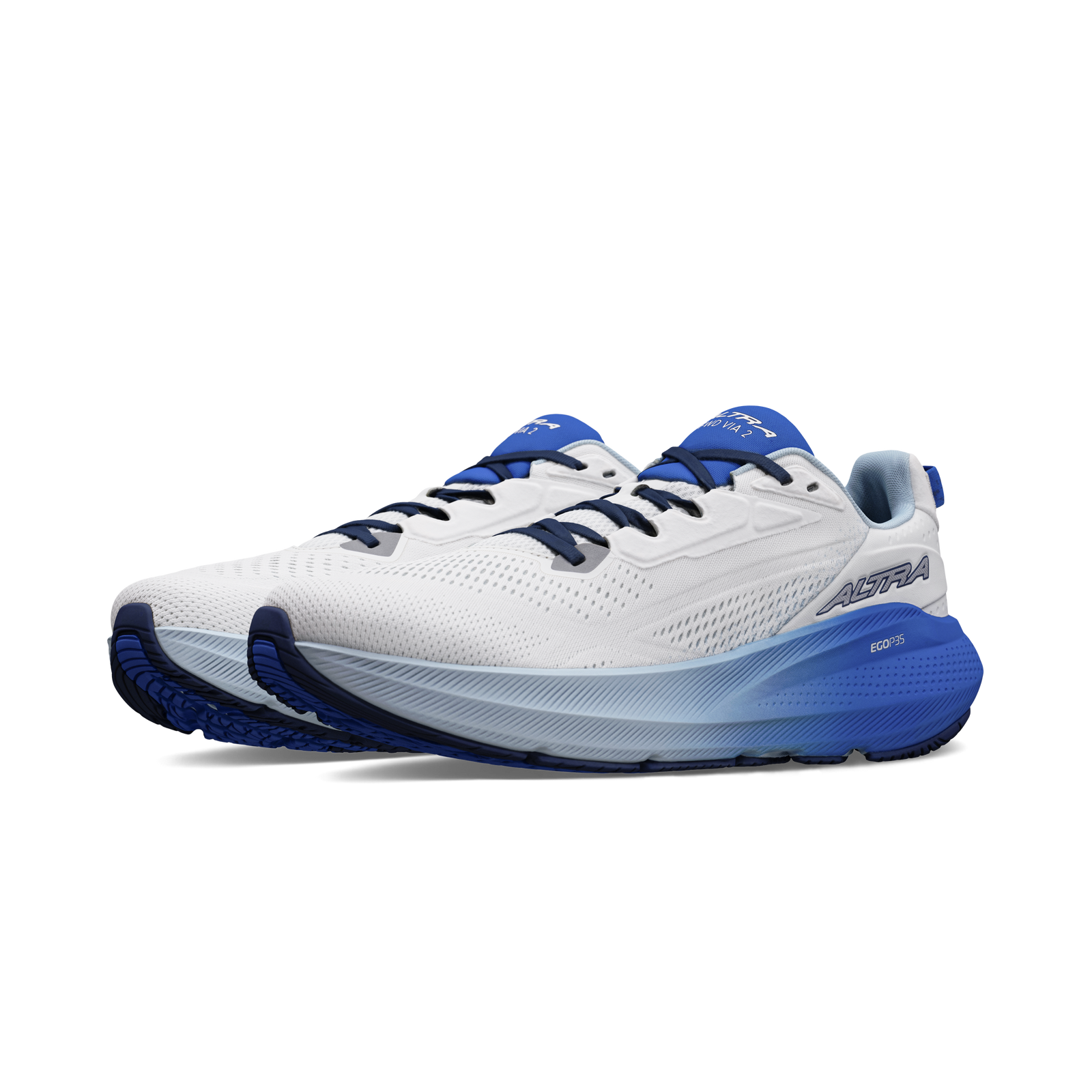Men's FWD VIA 2 Blue/Gray - ver - 5