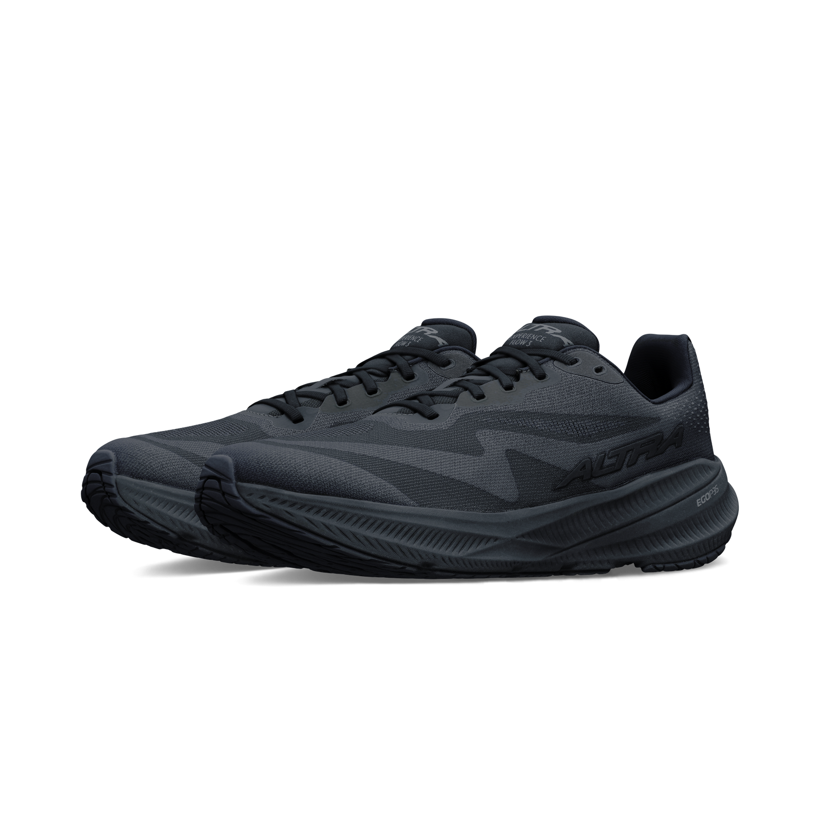 Experience Flow 3 Hombre Negro/Negro - ver - 5