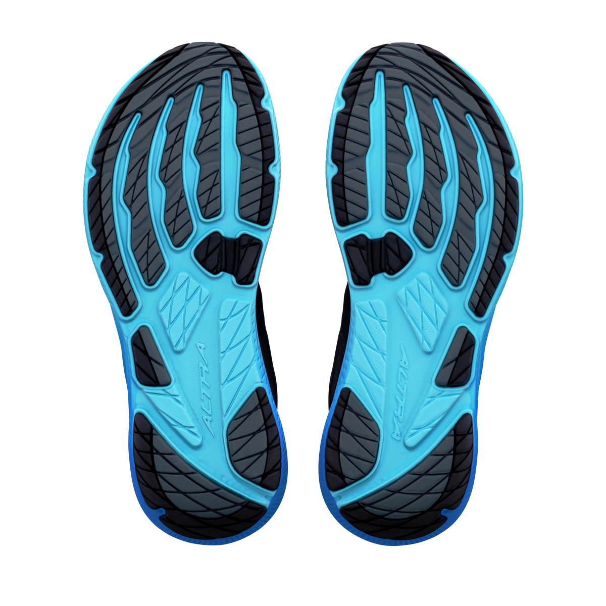 Men's Experience Flow 3 Black/Black/Bluefish - 3